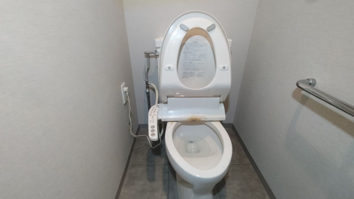 画像1448：アイリスオーヤマドラム式洗濯乾燥機分解クリーニング