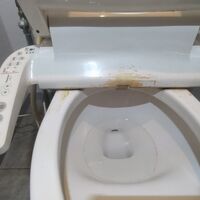 画像1449：アイリスオーヤマドラム式洗濯乾燥機分解クリーニング