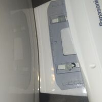 画像1456：アイリスオーヤマドラム式洗濯乾燥機分解クリーニング